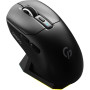 Миша бездротова GamePro Genesis Airmaster Black (GM167B)