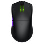 Миша бездротова Hator Pulsar 3 Ultra 4K Wireless Black (HTM680)