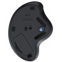 Мишка бездротова Logitech Ergo M575 Mouse Graphite (910-006221)