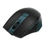 Миша бездротова A4Tech Fstyler FB35C Midnight Green USB
