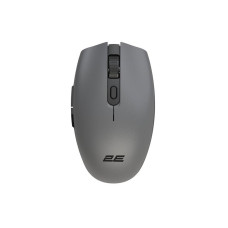 Миша бездротова 2E MF2030 Rechargeable WL Gray (2E-MF2030WG) USB