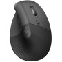 Мишка бездротова Logitech Lift Vertical Ergonomic (910-006473) Graphite USB