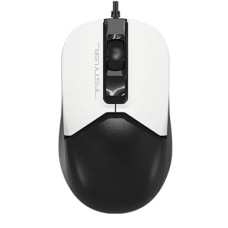 Мишка A4Tech Fstyler FM12 Panda Black