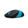 Мышь беспроводная A4Tech FG10S Blue/Black USB