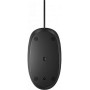 Мишка HP 125 (265A9AA) Black USB