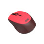 Миша бездротова 2E MF220 WL Red (2E-MF220WR)