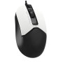 Мишка A4Tech Fstyler FM12 Panda Black