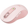 Мышь беспроводная Logitech Signature M650 L (910-006237) Rose USB