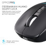 Миша бездротова OfficePro M468B Black