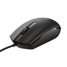 Миша Trust Basi Black (24271)