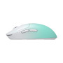 Миша бездротова Hator Quasar 3 Ultima 8K Wireless White/Mint (HTM761)