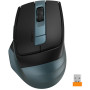 Миша бездротова A4Tech Fstyler FB35C Midnight Green USB