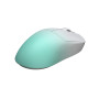 Миша бездротова Hator Quasar 3 Ultima 8K Wireless White/Mint (HTM761)