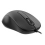 Мышь 2E MF160 Black (2E-MF160UB) USB