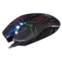 Мишка A4Tech X77 Oscar Neon Black USB