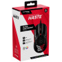 Мишка HyperX Pulsefire Haste Black/Red (4P5E3AA) USB