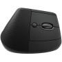 Мишка бездротова Logitech Lift Vertical Ergonomic (910-006473) Graphite USB