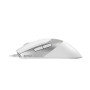 Миша A4Tech Fstyler FM50 Plus White