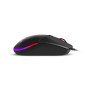 Миша REAL-EL RM-515 Black