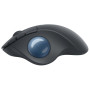 Мишка бездротова Logitech Ergo M575 Mouse Graphite (910-006221)