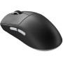 Миша бездротова Dark Project Nexus Ultra Wireless Black/White (DPP_NexusUltra_BW)