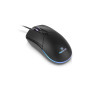Миша REAL-EL RM-515 Black
