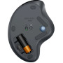 Миша бездротова Logitech Ergo M575S Graphite + Blue Ball (910-007029)