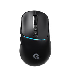 Миша бездротова OfficePro M468B Black