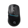 Миша бездротова OfficePro M468B Black
