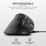 Миша бездротова Trust Voxx Rechargeable Ergonomic Black (23731)