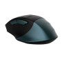 Миша бездротова A4Tech Fstyler FB35C Midnight Green USB