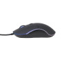 Миша Gembird MUS-UL-02 Black