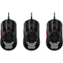 Мишка HyperX Pulsefire Haste Black/Red (4P5E3AA) USB