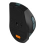 Миша бездротова A4Tech Fstyler FB35C Midnight Green USB