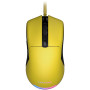 Миша Hator Pulsar 2 Yellow (HTM-512)