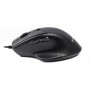 Мышь Maxxter Mc-6B01 Black USB