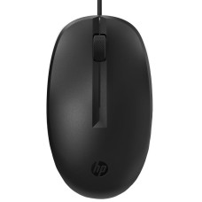 Мишка HP 125 (265A9AA) Black USB