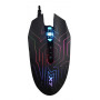 Мишка A4Tech X77 Oscar Neon Black USB