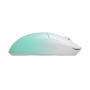 Миша бездротова Hator Quasar 3 Ultima 8K Wireless White/Mint (HTM761)