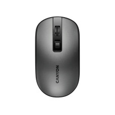Мышь беспроводная Canyon Dark Grey (CNS-CMSW18DG) USB