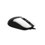Мишка A4Tech Fstyler FM12 Panda Black