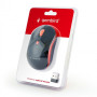 Мышь беспроводная Gembird MUSW-4B-03-R Black/Red USB
