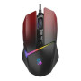Мишка A4Tech Bloody W60 Max Gradient Red