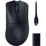 Миша бездротова Razer DeathAdder V3 Pro and HyperPolling Wireless Dongle (RZ01-04630300-R3WL)