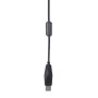Миша Gembird MUS-UL-02 Black
