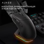 Миша бездротова Ajazz AJ179Pro Black (AJ179-PRO-B)