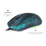 Мышь Motospeed V60 (mtv60van) Van Gogh Blue USB