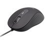 Миша Logitech Signature M520 Graphite (910-007511)