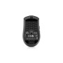 Миша бездротова REAL-EL RM-460W Black