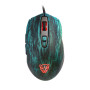 Мышь Motospeed V60 (mtv60van) Van Gogh Blue USB